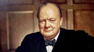 Foto de Winston Churchill