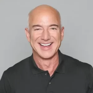 Foto de Jeff Bezos
